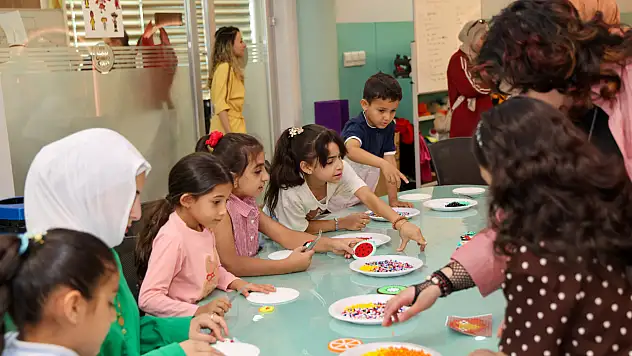 Selçuklu Belediyesi Konya'daki Filistinli öğrencileri ve ailelerini ağırladı
