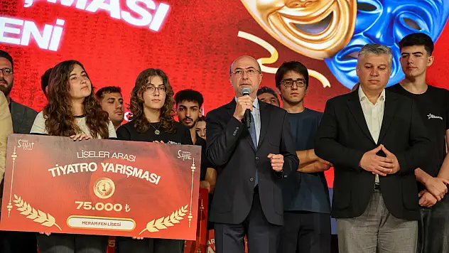 Selçuklu Belediyesi Sanat Akademisi'nin ödülleri sahiplerini buldu