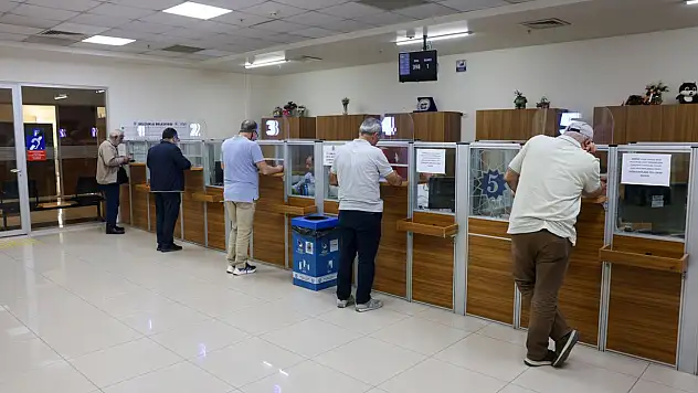 Selçuklu Belediyesi vergi mükelleflerini uyardı: Son taksit tarihi yaklaşıyor
