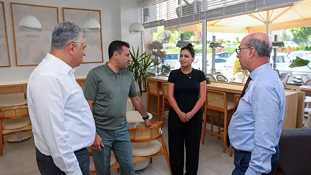 Selçuklu'da ortak akıl buluşmaları: Başkan Pekyatırmacı saha ziyaretlerini sürdürüyor