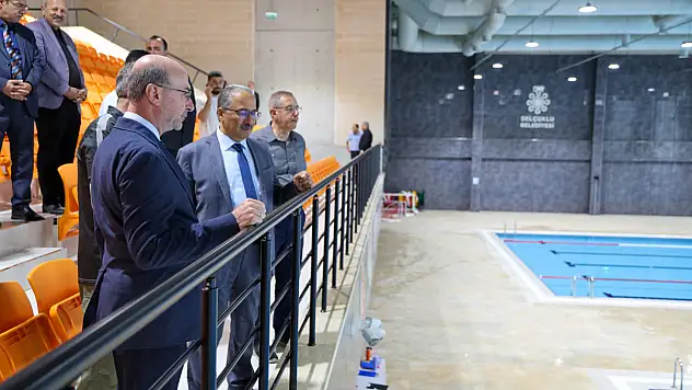 Selçuklu'da vizyon turu: Projeler tam not aldı