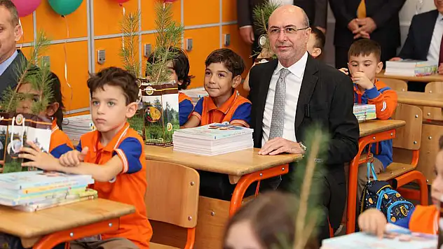 Selçuklu'da yeni eğitim dönemi heyecanı: Okul dışı öğrenme ortamları hazır