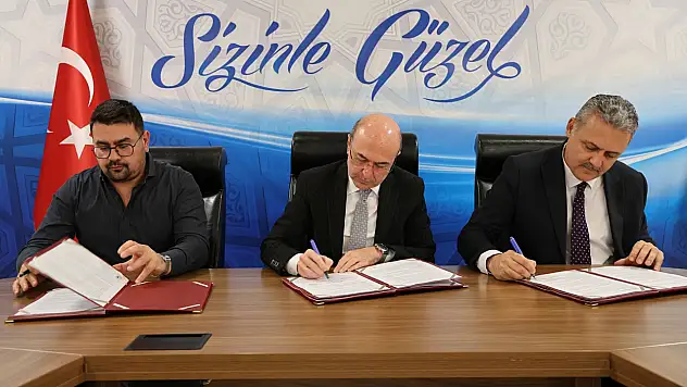 Selçuklu'da yeni sağlık yatırımı: Hacer-Adil Tekbaş ASM protokolü imzalandı