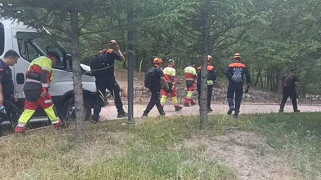 Seydişehir'de kayıp seferberliği!  Firdevs Üner her yerde aranıyor