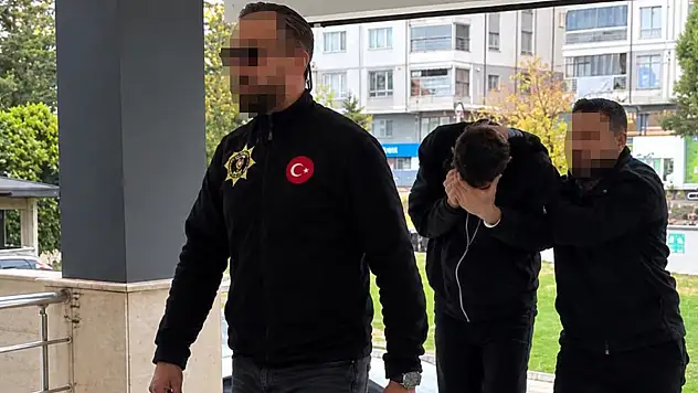 Seydişehir'de uyuşturucu operasyonu: 1 tutuklama