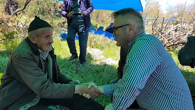 Seydişehir'de yayla şenliği düzenlendi