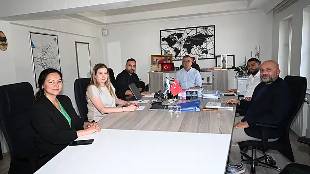 Seydişehir'e yeni sanayi tesisi geliyor