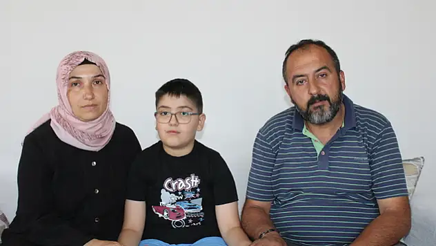 SMA hastası Halil İbrahim için zaman daralıyor!
