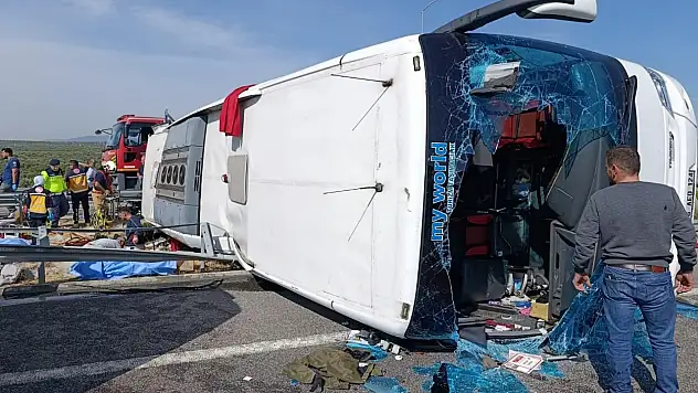 Son dakika! 11 ölü, 27 yaralı