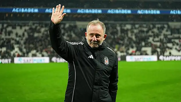 Son dakika: A Milli Takım'da Sergen Yalçın dönemi