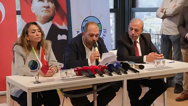Son dakika: Adalar Belediyesi'nin yeni başkanvekili belli oldu!