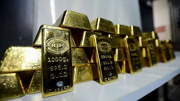 Son dakika: Altın fiyatları üzerinde Fed gölgesi!