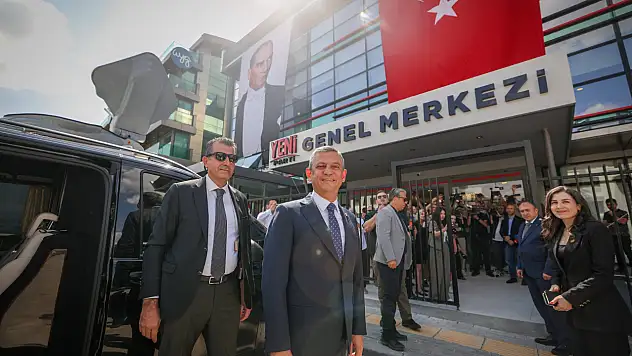 Son dakika: Anayasa Mahkemesi'nden Yeni Parti kararı