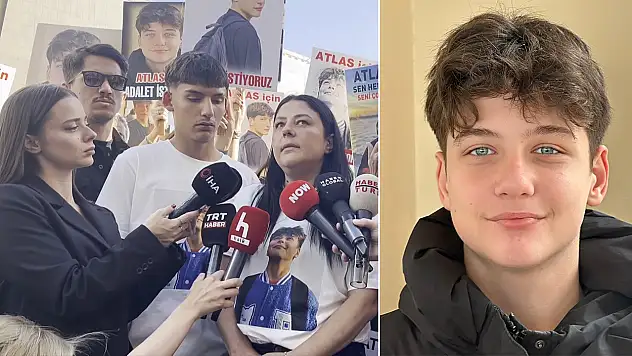 Son dakika: Atlas Çağlayan davasında karar açıklandı