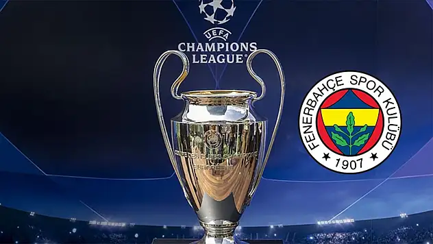 Son dakika: Fenerbahçe, Şampiyonlar Ligi ikinci eleme turunda Gornik Zabrze ile eşleşti