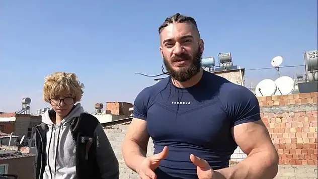 Son dakika: Fenomen Testo Taylan gözaltına alındı