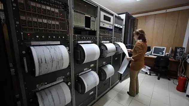 Son dakika haberi: Muğla Marmaris açıklarında 4,1 büyüklüğünde deprem