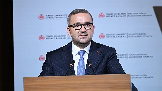 Son dakika: Merkez Bankası'nın yıl sonu enflasyon tahmini belli oldu