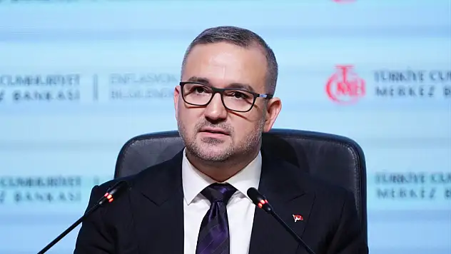 Son dakika: Merkez Bankası yıl sonu enflasyon tahminlerini güncelledi