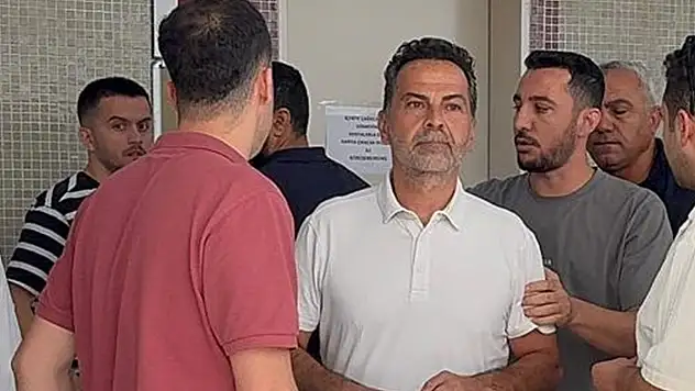 Son dakika: Nasuh Mahruki tutuklandı