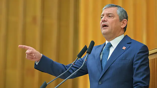 Son dakika: Özgür Özel hakkında soruşturma başlatıldı