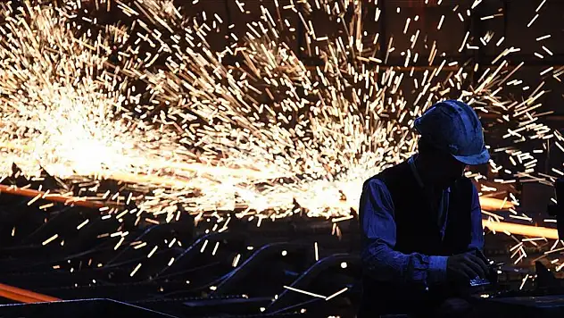 Son dakika: Türkiye ekonomisi yılın ilk çeyreğinde yüzde 2,5 büyüdü