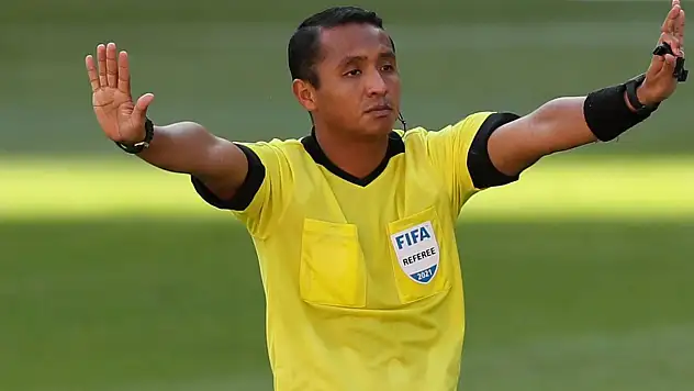 Son Dakika! Türkiye - Paraguay maçını Ivan Barton yönetecek!
