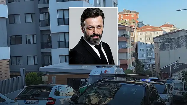 Son dakika: Ünlü oyuncu Serhat Mustafa Kılıç evinde ölü bulundu