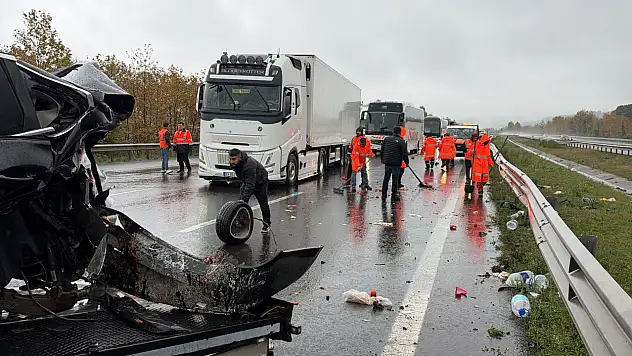 Son dakika: Üsküdar Belediye Başkan Vekili kazada hayatını kaybetti