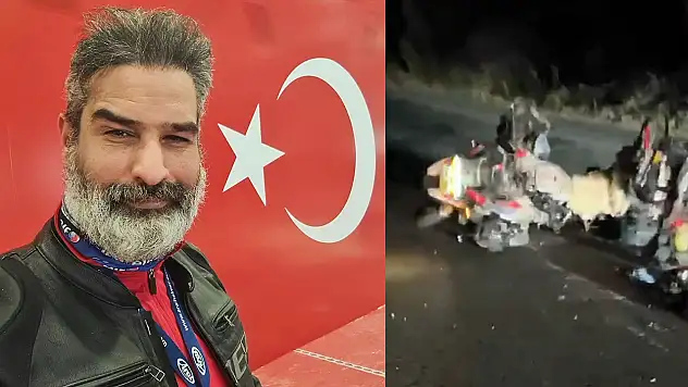 Sosyal medya acı haberle sarsıldı: 'Motovlogcu Dayı' trafik kazasında yaşamını yitirdi