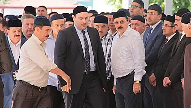 Süleymancılar Cemaati lideri Alihan Kuriş tutuklandı