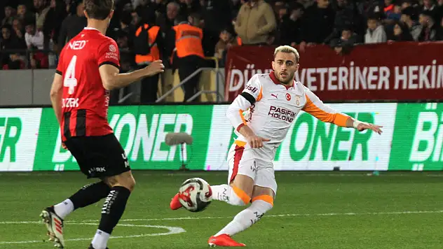 Süper Lig'de 30. hafta görünümü