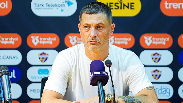 Süper Lig'de ayrılık kararı: Gaziantep FK, Mirel Radoi ile vedalaştı