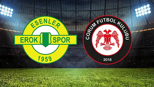 Süper Lig'e yükselecek son takım Konya'da belli oluyor