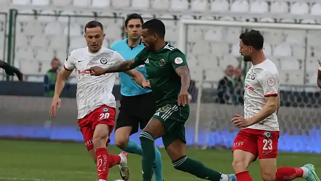 Süper Lig'e yükselen son takım belli oldu