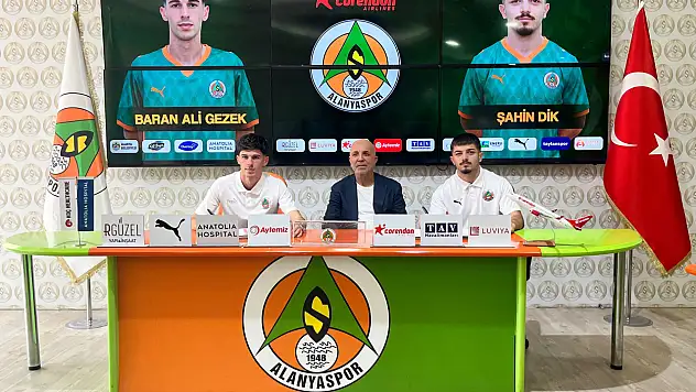 Süper Lig ekibinden gençleşme hamlesi: İki orta sahayı kadrosuna kattı