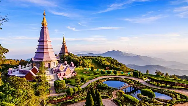Tayland'da Kesintisiz İnternet: Bangkok'tan Phuket Adalarına eSIM Rehberi