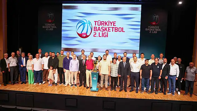 TB2L'de fikstür çekildi: Karatay Belediyespor'un yeni sezondaki rakipleri belli oldu