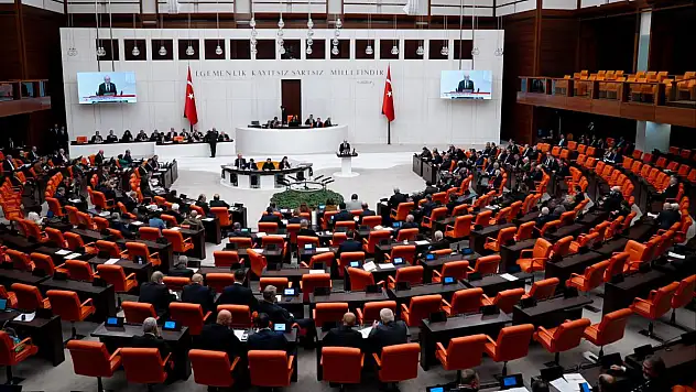 TBMM'den kritik hamle: Okul saldırıları ve sanal risklere karşı 22 üyeli komisyon!