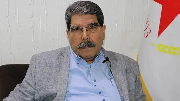 Terör örgütü PYD/SDG'nin elebaşlarından Salih Müslim öldü
