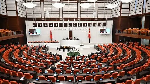 Terörsüz Türkiye için tarihi düzenleme Meclis'ten geçti