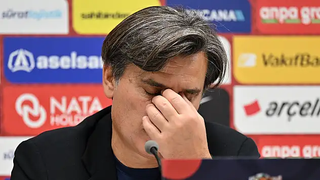 TFF, resmen duyurdu: Vincenzo Montella ile yollar ayrıldı