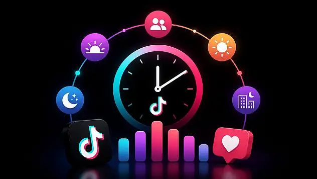 TikTok Etkileşim Saatleri: Keşfete Çıkmak İçin Doğru Zaman