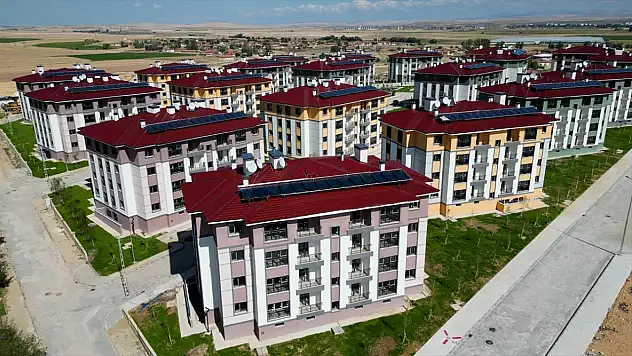 TOKİ'den Konya dahil 58 şehre dev yatırım: Sosyal konutta rekor yılı