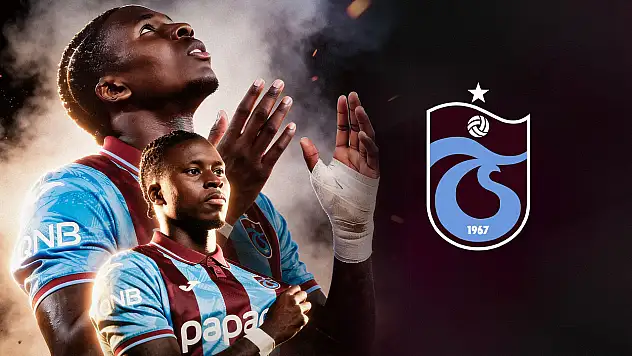 Trabzonspor'dan son dakika transfer hamlesi: Sidny Lopes Cabral resmen açıklandı