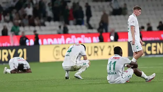 Transferde en yaşlı 3. takım Konyaspor