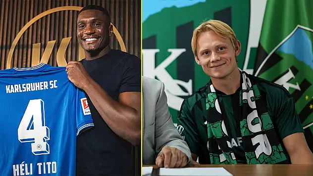 Transferde son dakika: Diego Carlos İtalya'ya gitti, Kocaelispor Norveçli yıldızı bitirdi