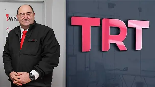 TRT'nin acı kaybı: Gazeteci Levent Öztürk kalp krizine yenik düştü