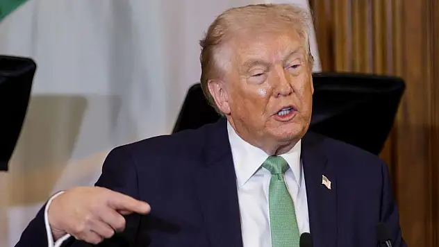 Trump, İran'a saldırı planıyla ilgili hala aynı noktada durduğunu söyledi