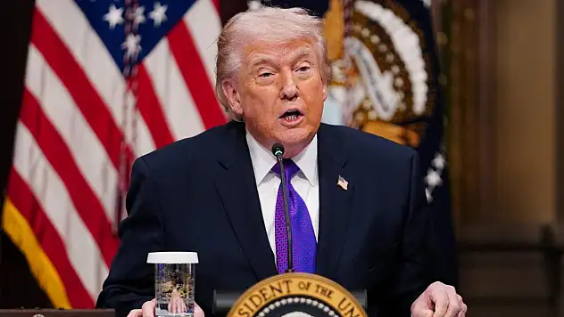 Trump: İran anlaşma yapmak istiyor